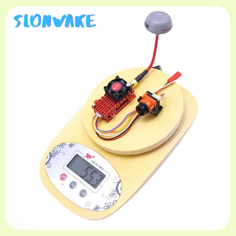Drone Receiver - Range 5.8G 2W FPV Wireless Transmitter