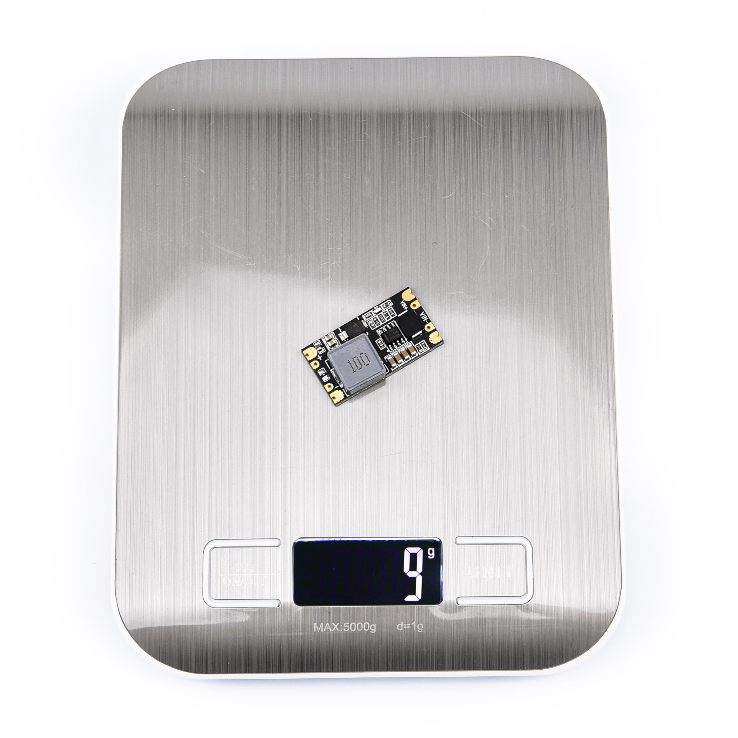 NEW Micro 5V 5A BEC UBEC Mini  - đánh giá và giá Drone Power Distribution Board