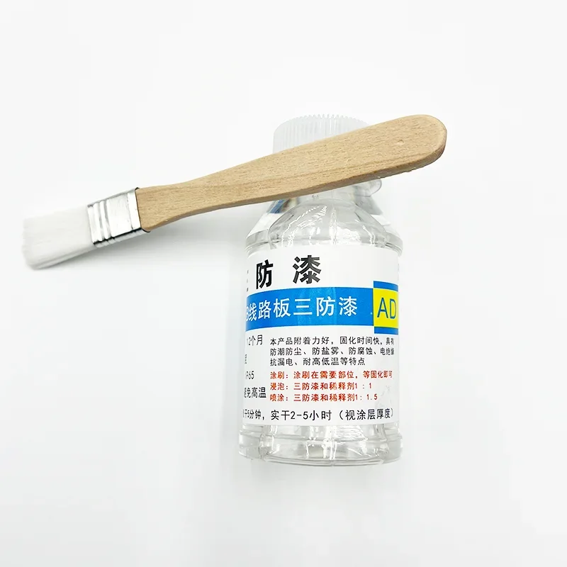 100ML Three Anti-Paint Waterpr - đánh giá và giá Drone Power Distribution Board