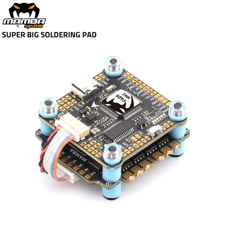 Diatone MAMBA F405MK2 F405 MK2 - đánh giá và giá Drone Esc