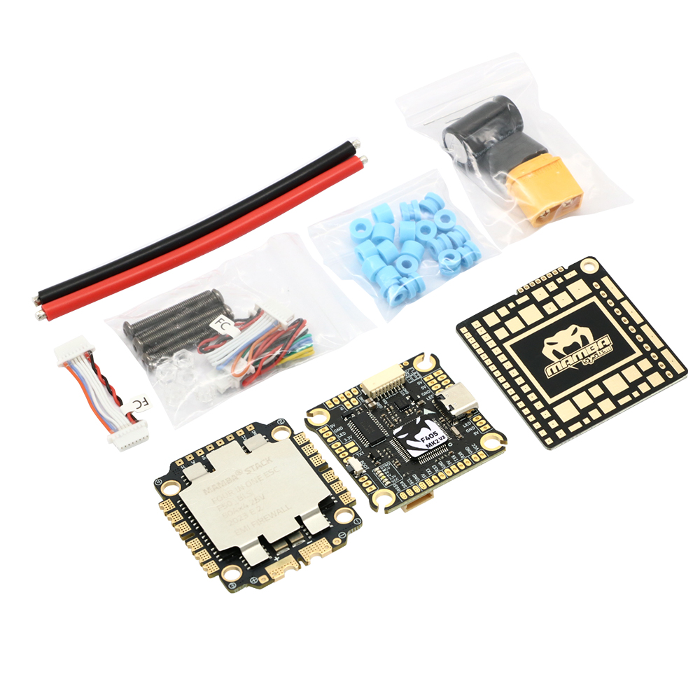 Diatone MAMBA F405MK2 F405 MK2 - đánh giá và giá Drone Esc
