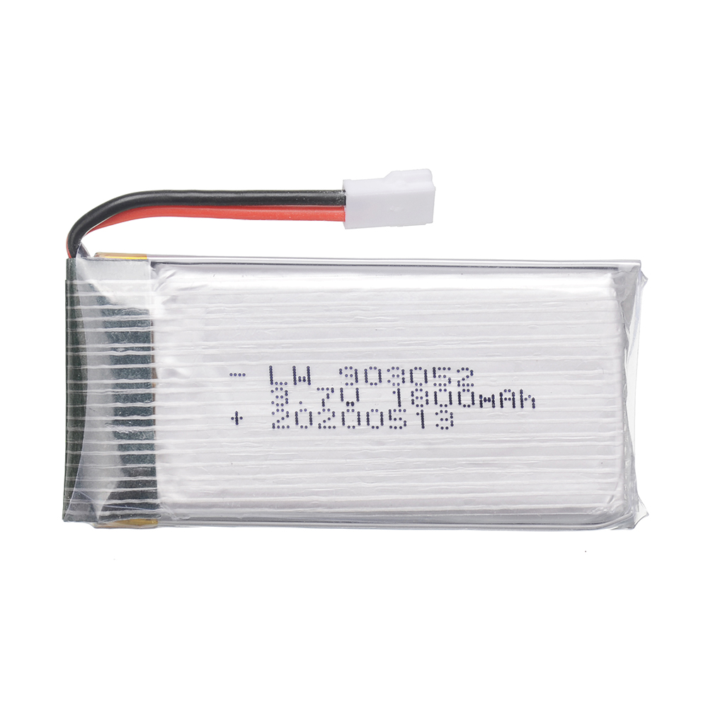 3.7V 1800mAh lipo Battery/char - đánh giá và giá Drone Charger