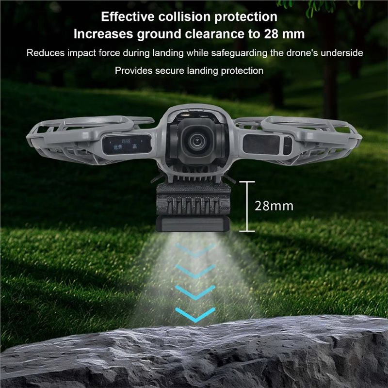 BTLIFE-Quick Release LED Light - đánh giá và giá Drone Led Light