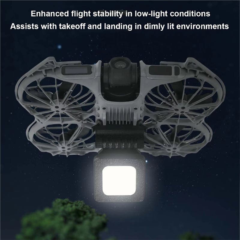 BTLIFE-Quick Release LED Light - đánh giá và giá Drone Led Light