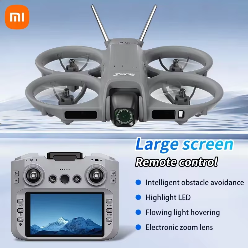 Xiaomi Z906 Drone 8K Aerial HD - đánh giá và giá Drone Gps Module