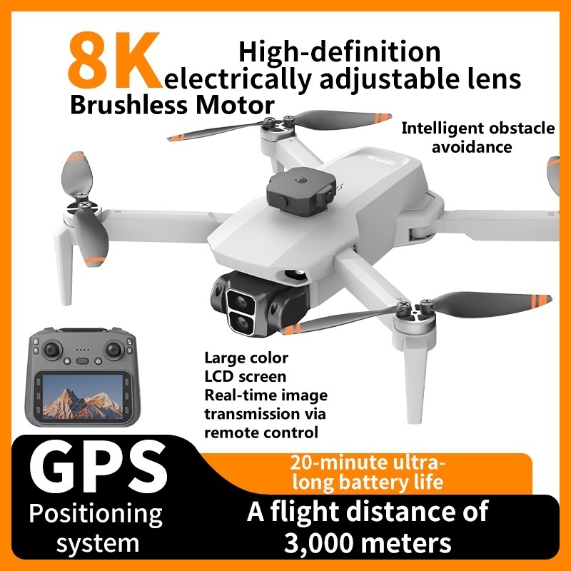 8K ESC Camera Obstacle Avoidan - đánh giá và giá Drone Gps Module
