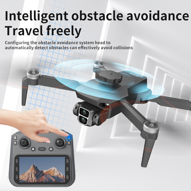 8K ESC Camera Obstacle Avoidan - đánh giá và giá Drone Gps Module