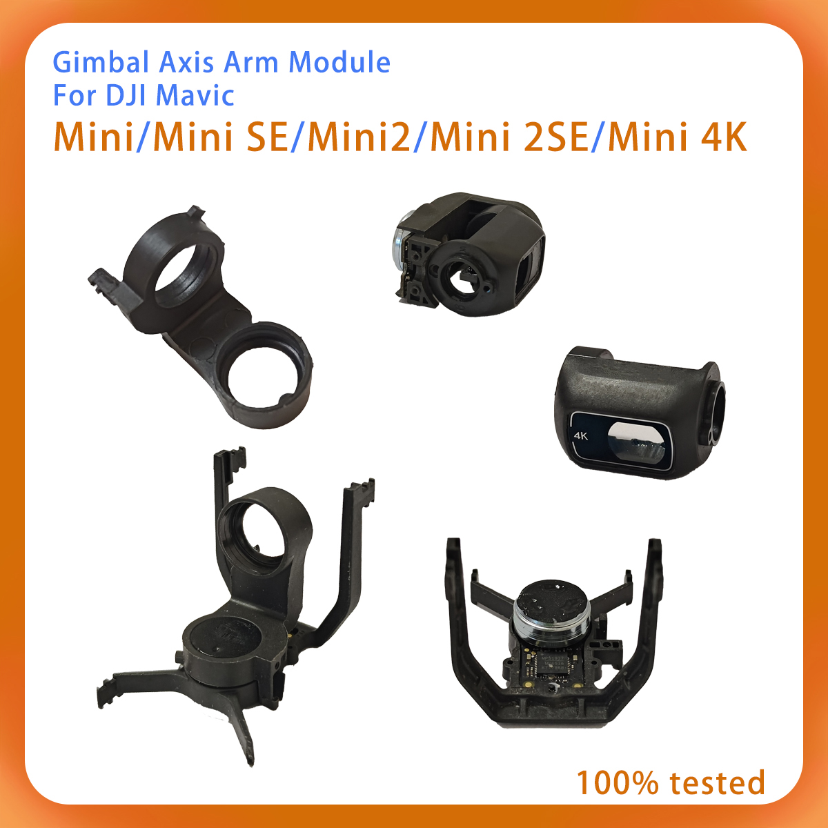 Original DJI Mini 1/SE/2/2 Se  - đánh giá và giá Drone Arm