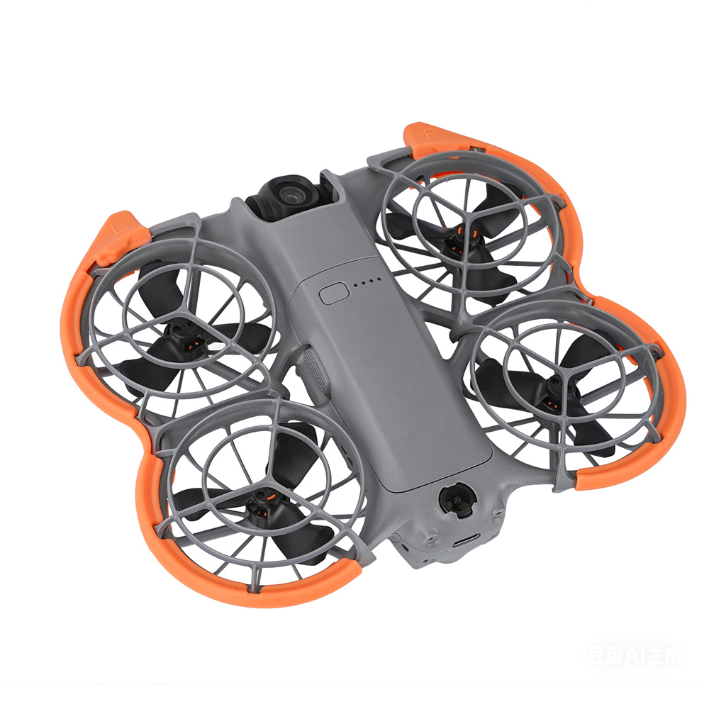 Propeller Guard For DJI Neo 2  - đánh giá và giá Drone Propeller Guard