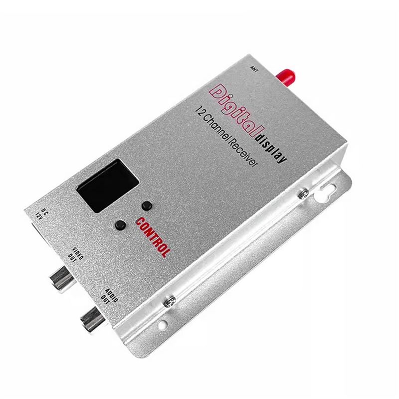 ABWE-5X 1.2G 1.5W FPV VRX Rece - đánh giá và giá Drone Antenna
