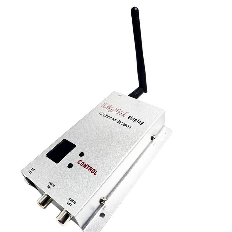 ABWE-5X 1.2G 1.5W FPV VRX Rece - đánh giá và giá Drone Antenna