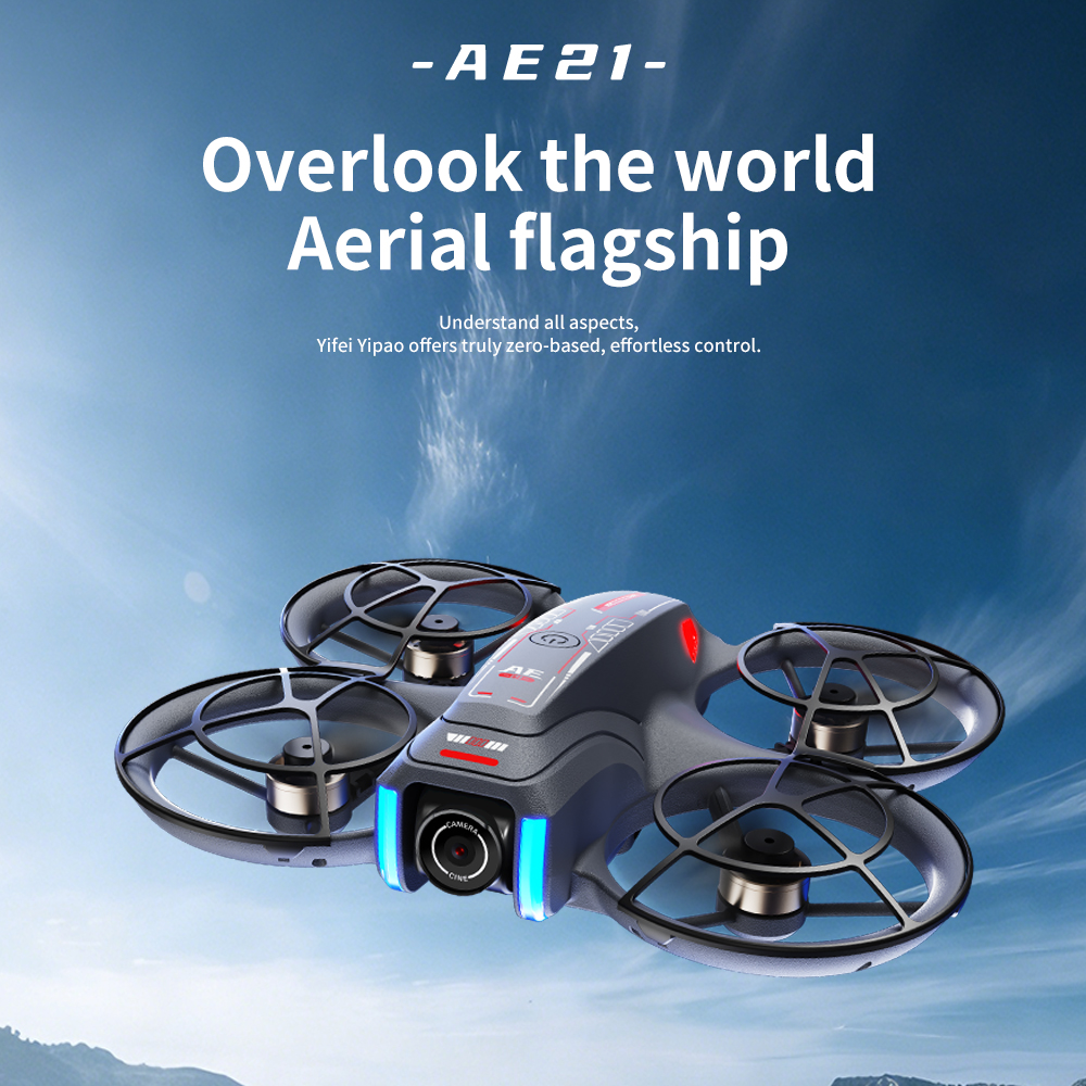 Upgrade AE21 Aerial Drone 8K H - đánh giá và giá Drone Gps Module