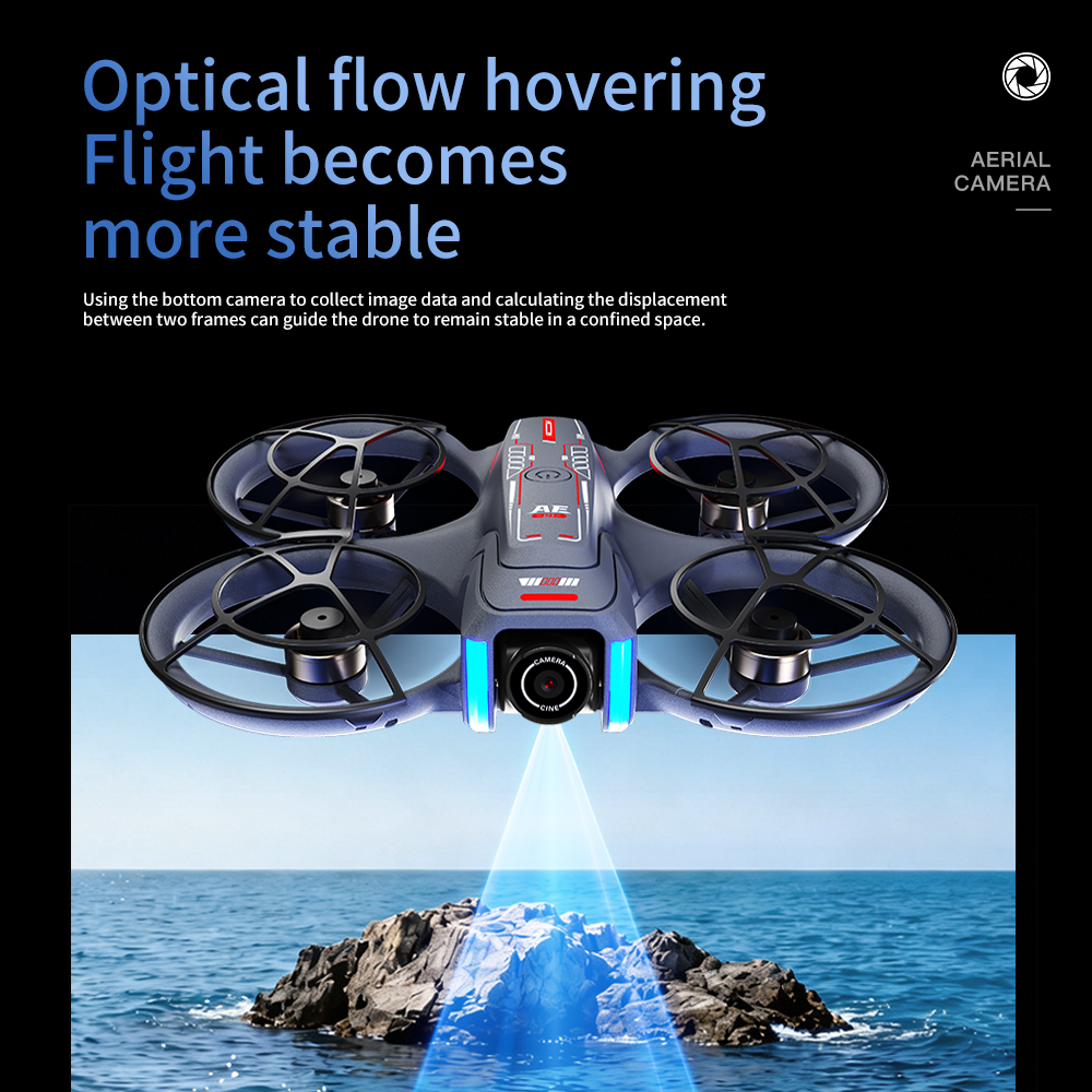 Upgrade AE21 Aerial Drone 8K H - đánh giá và giá Drone Gps Module