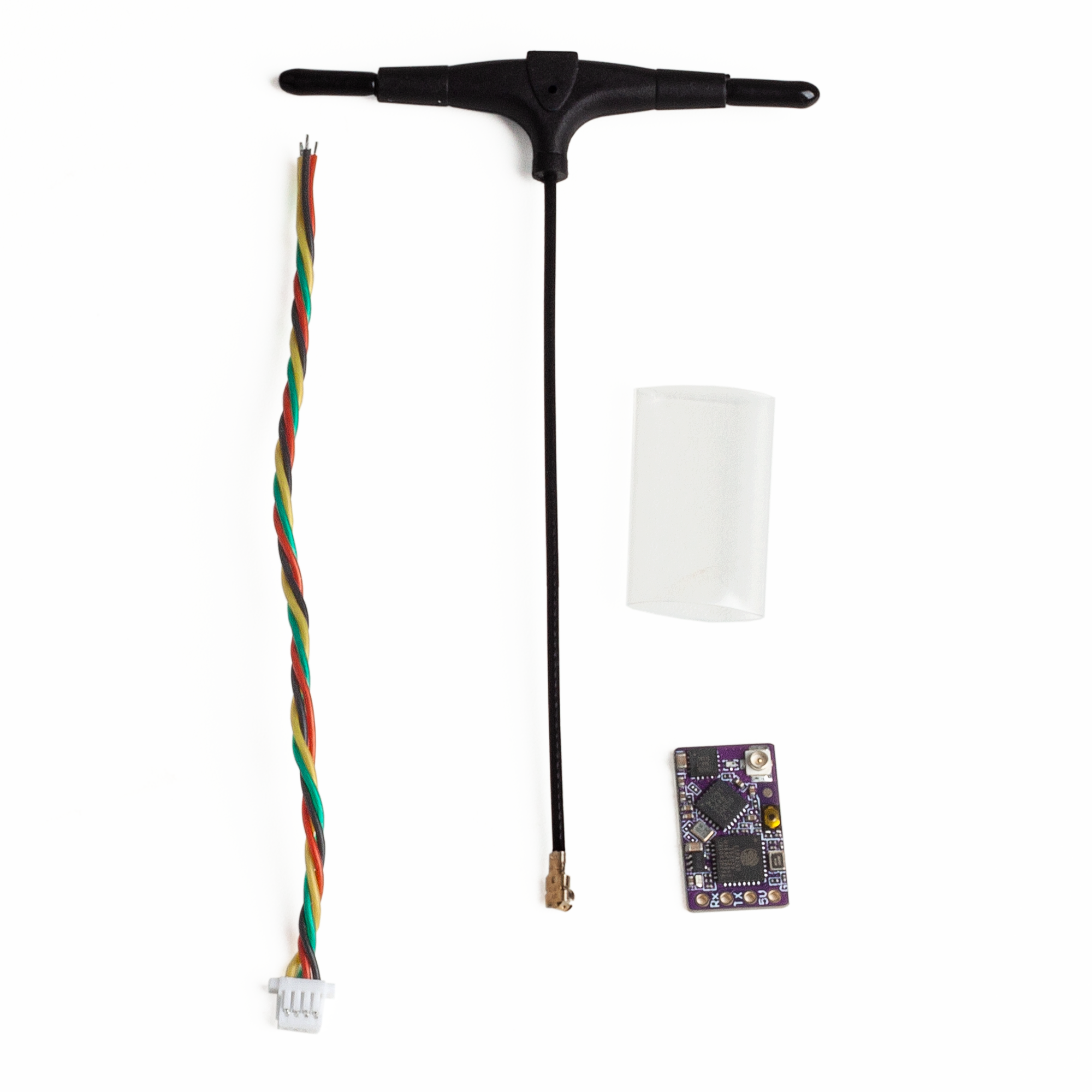 1/2/5/10PCS ELRS 2.4GHz RX Lon - đánh giá và giá Drone Antenna
