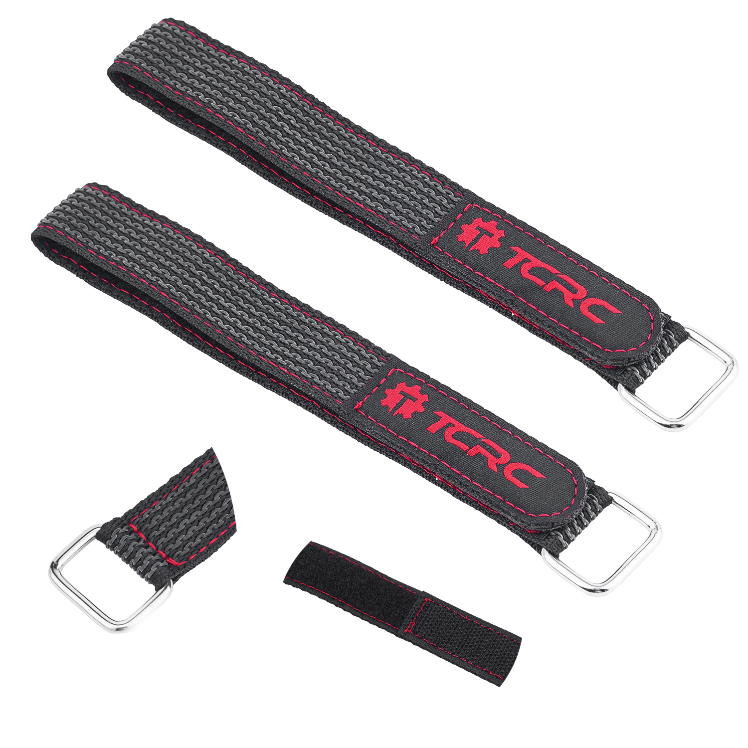 TCRC 2PCS 20x300MM Non-Slip RC - đánh giá và giá Drone Battery Strap