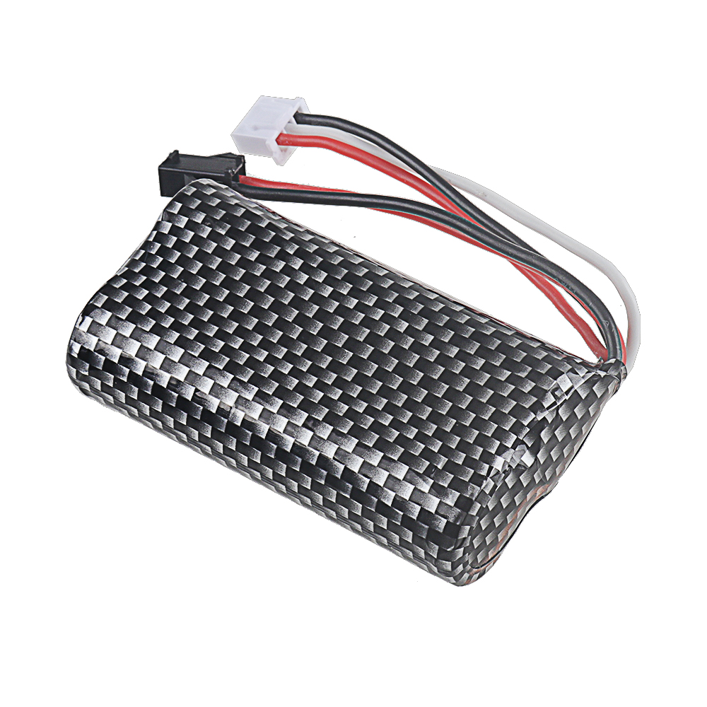 18650 7.4V 5200mAh Li-ion batt - đánh giá và giá Drone Charger