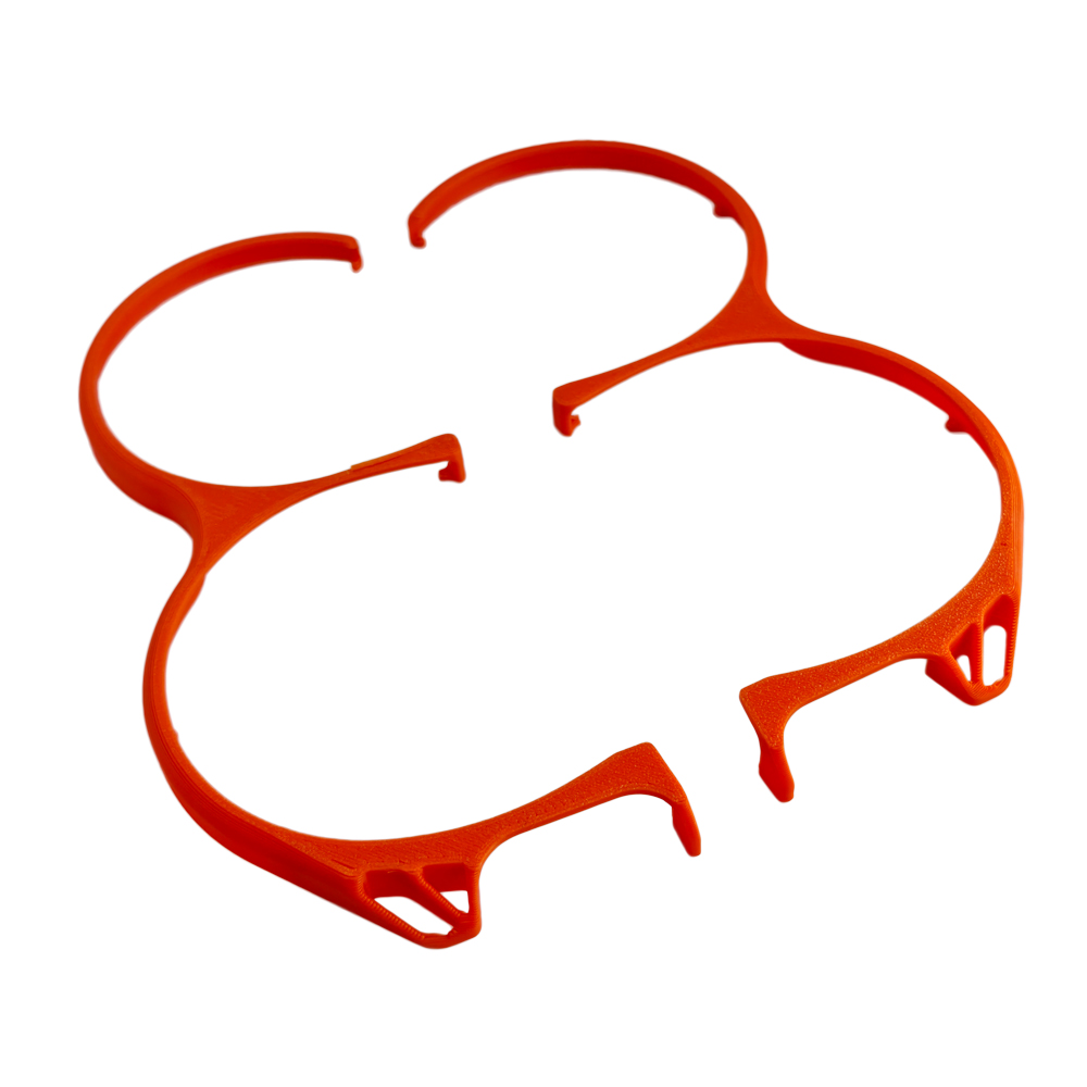 Protective Bumper Ring for DJI - đánh giá và giá Drone Propeller Guard