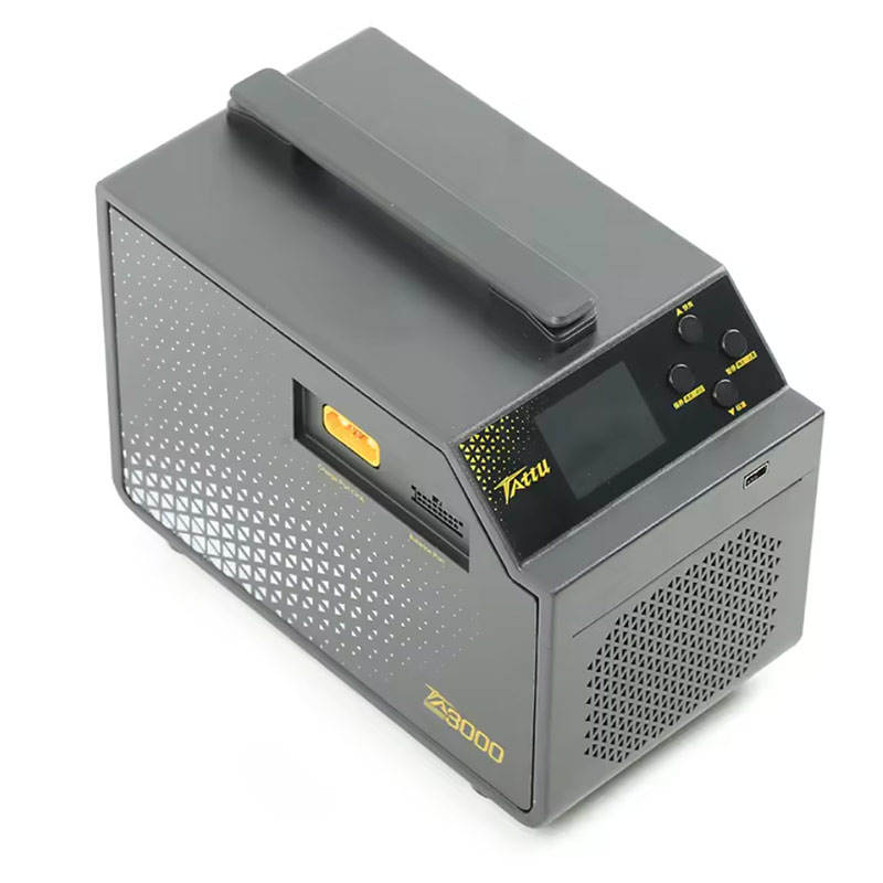 Dual Channel Smart Charger - 3 - đánh giá và giá Drone Charger