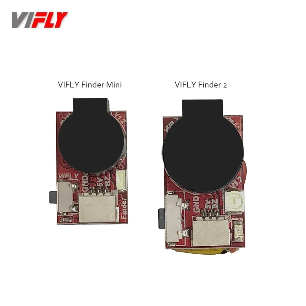 VIFLY Finder Mini Micro FPV Dr - đánh giá và giá Drone Buzzer
