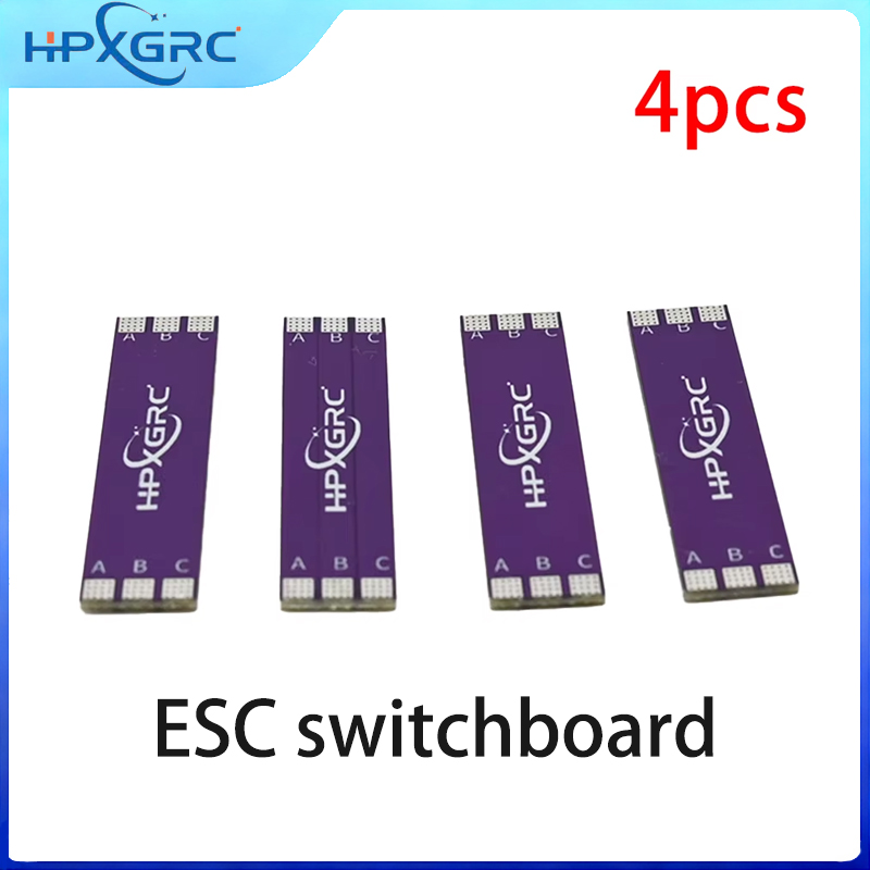 HPXGRC 4PCS ESC Power Distribu - đánh giá và giá Drone Power Distribution Board