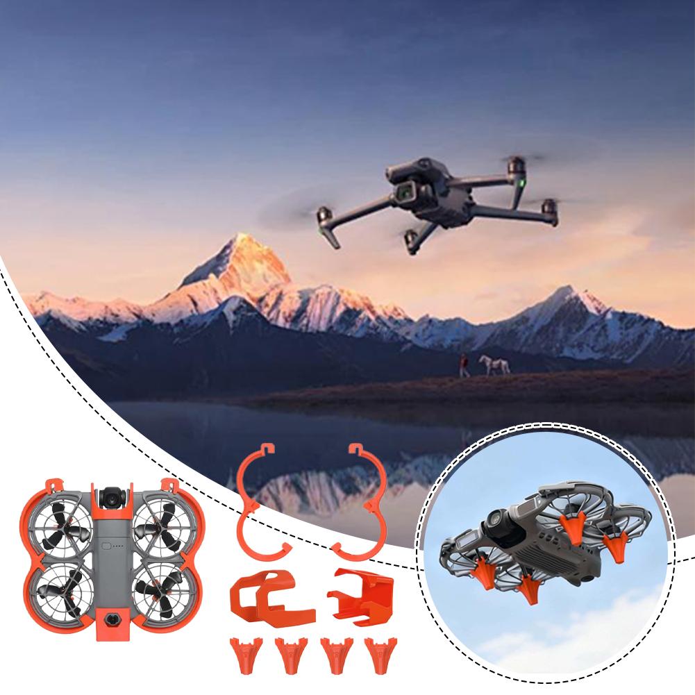 Blade Protection Cover Anti-Co - đánh giá và giá Drone Propeller Guard