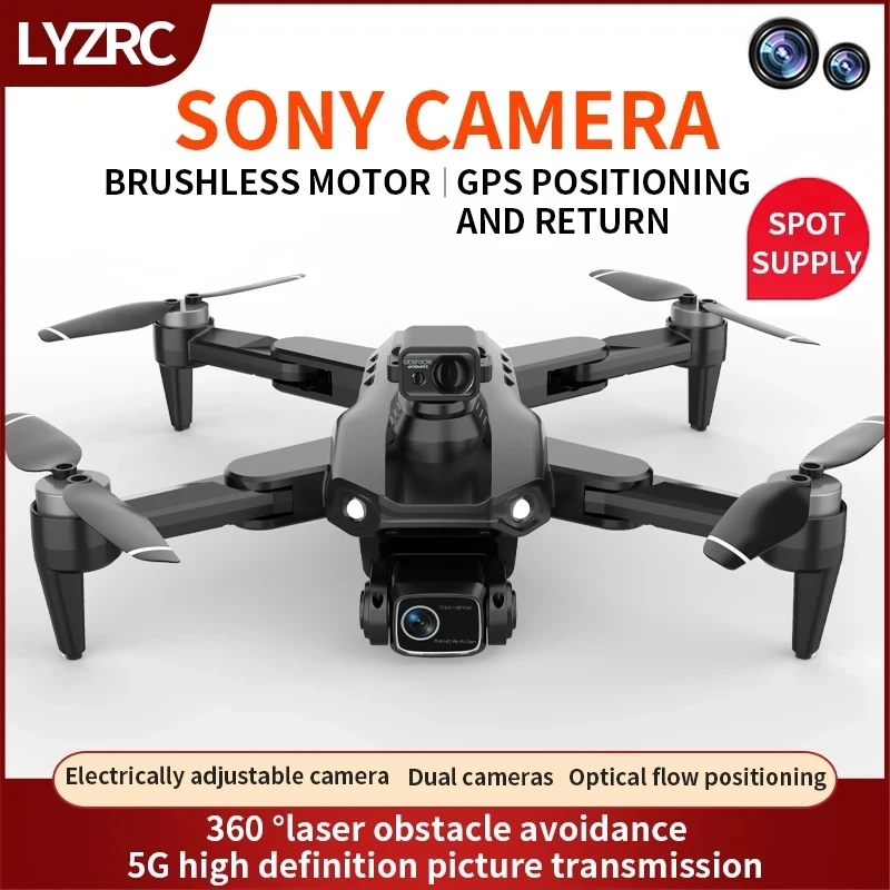 L900 Pro MAX GPS Drone 4K Prof - đánh giá và giá Drone Gps Module