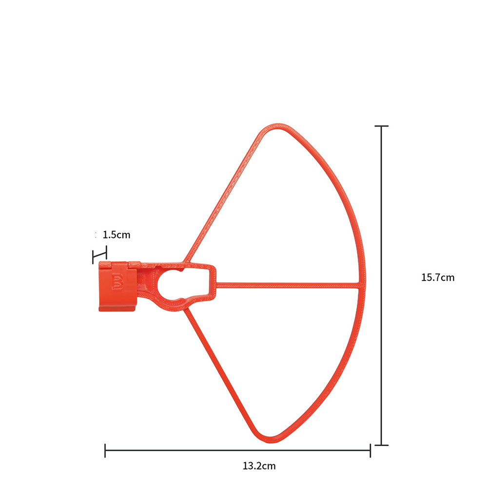 Hot Sales Brushless Motor For- - đánh giá và giá Drone Propeller Guard
