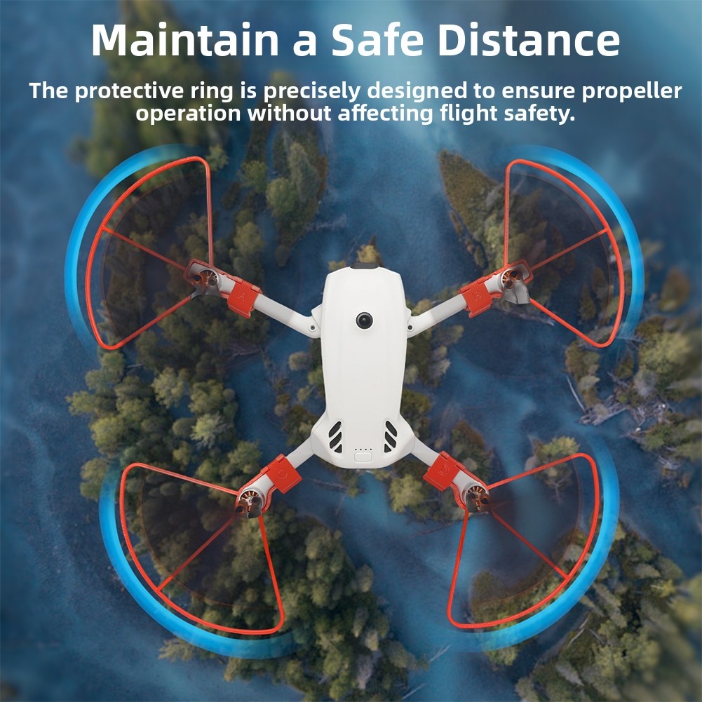 Hot Sales Brushless Motor For- - đánh giá và giá Drone Propeller Guard