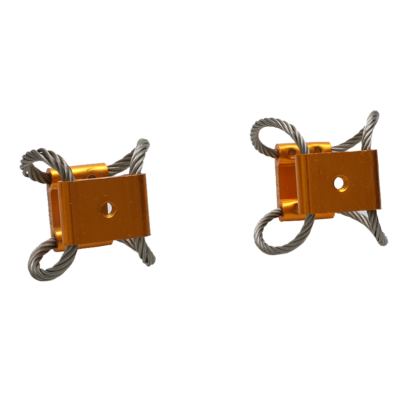 1PCS Mini Steel Wire Rope Shoc - đánh giá và giá Drone Power Distribution Board