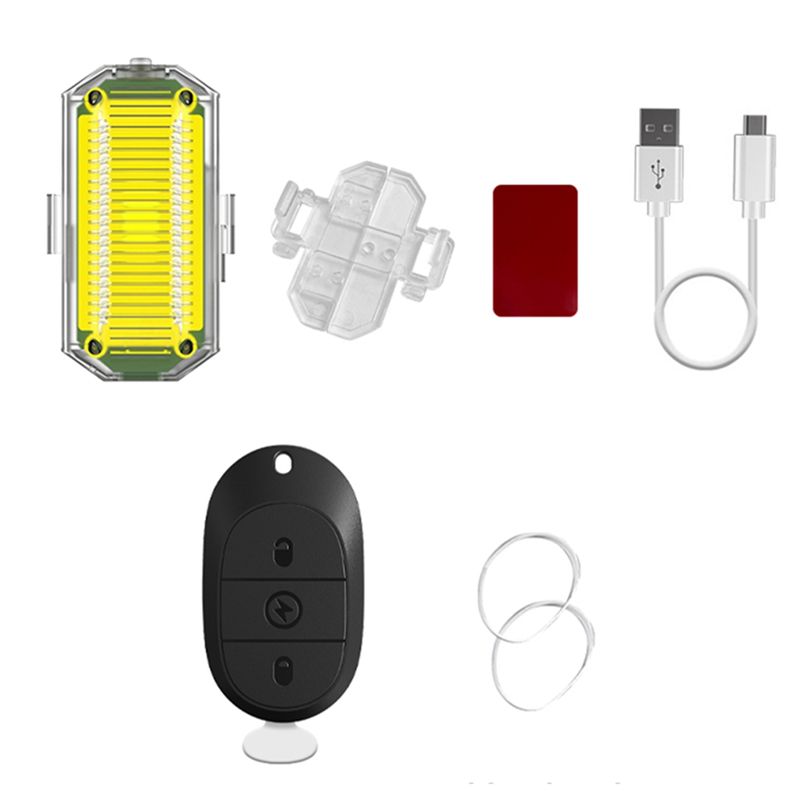Wireless LED Drone Strobe Ligh - đánh giá và giá Drone Led Light