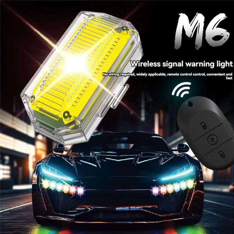 Wireless LED Drone Strobe Ligh - đánh giá và giá Drone Led Light