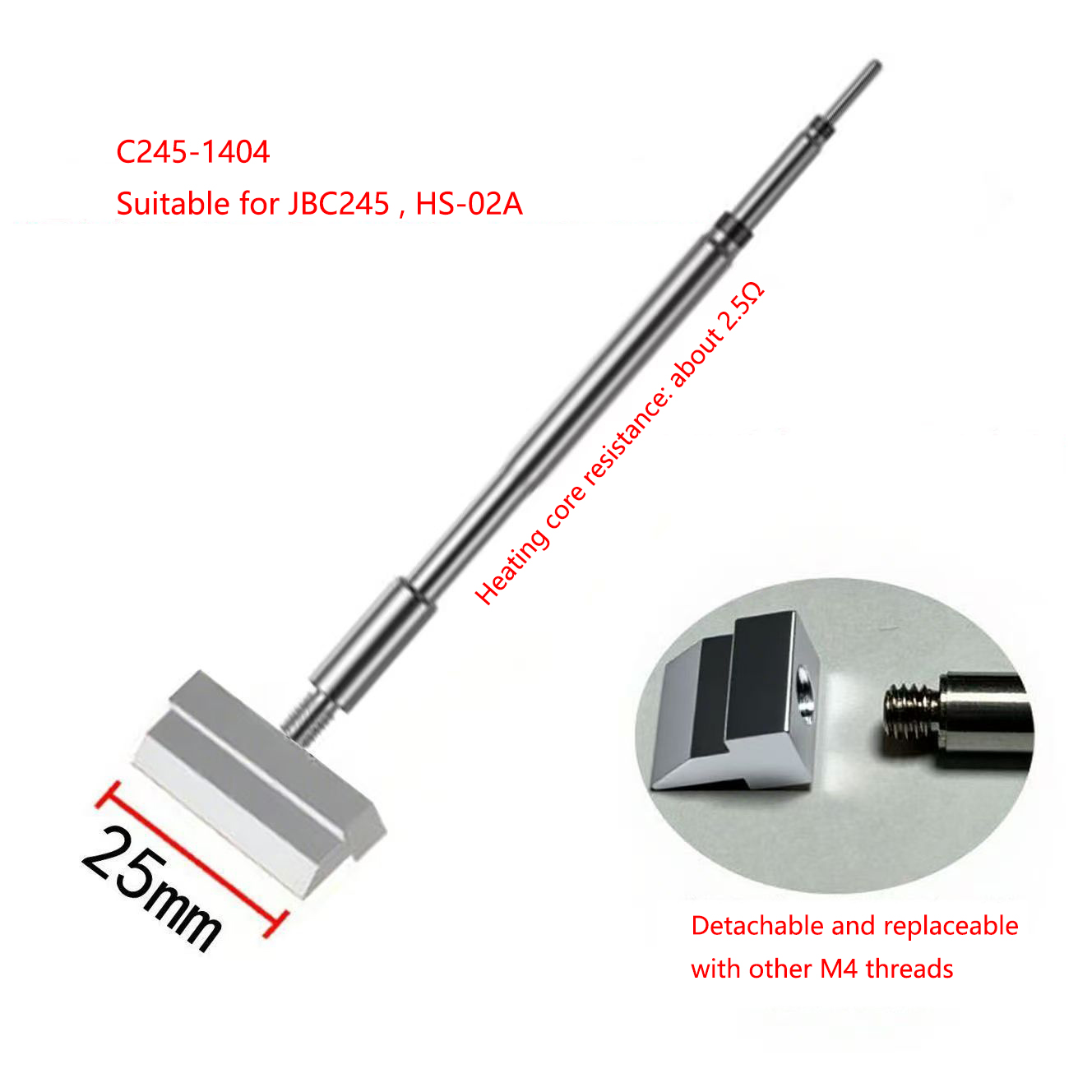 C245 Rapid Heating Soldering I - đánh giá và giá Drone Buzzer