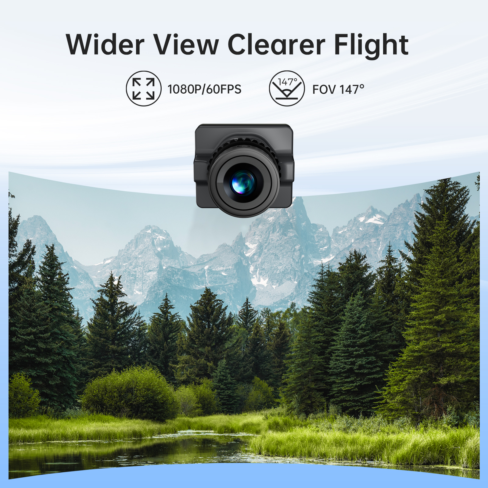 CADDX Walksnail Ascent Lite VT - đánh giá và giá Drone Power Distribution Board