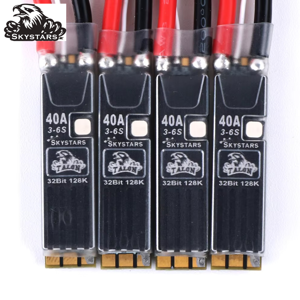 Skystars Slim40A 40A AM_32 32B - đánh giá và giá Drone Power Distribution Board
