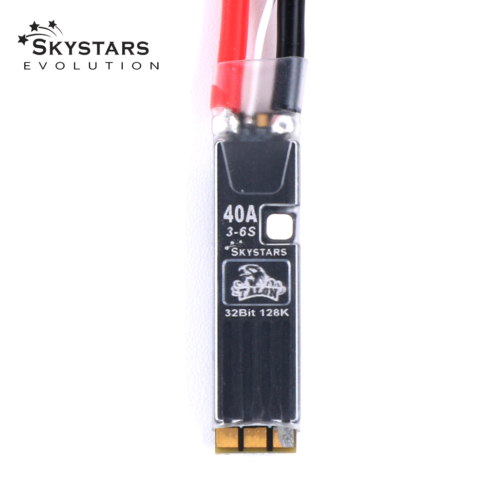 Skystars Slim40A 40A AM_32 32B - đánh giá và giá Drone Power Distribution Board