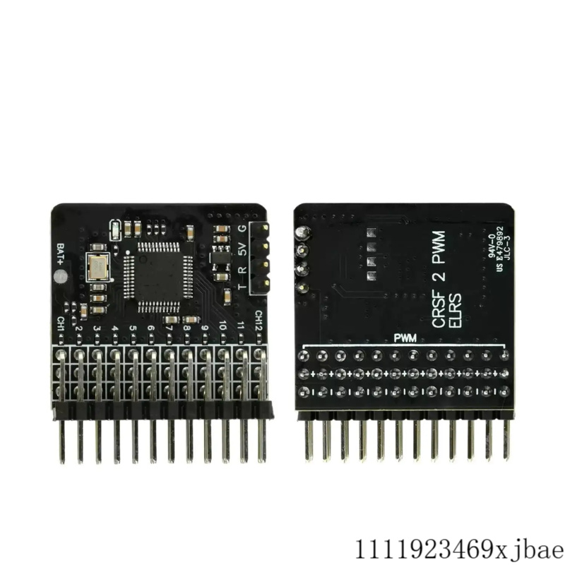 DC 5-18V 12-Channel Converter  - đánh giá và giá Drone Receiver