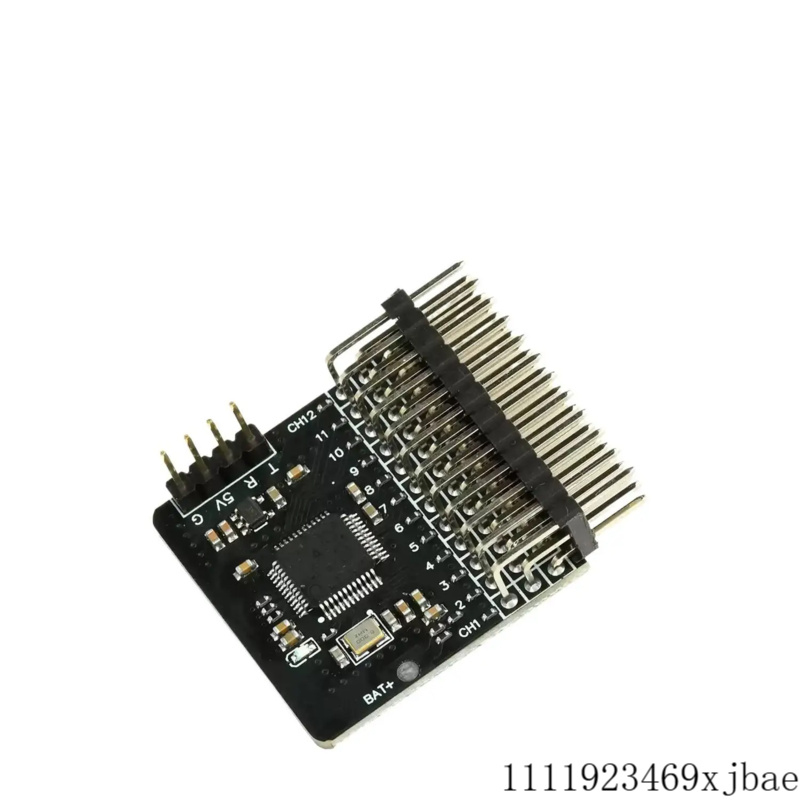 DC 5-18V 12-Channel Converter  - đánh giá và giá Drone Receiver