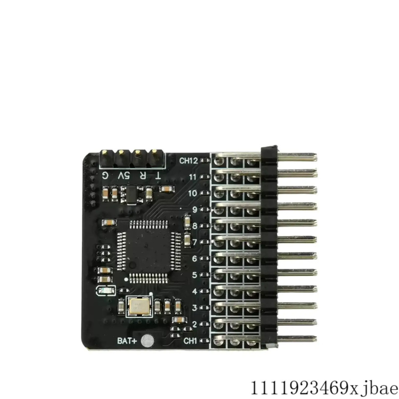 DC 5-18V 12-Channel Converter  - đánh giá và giá Drone Receiver