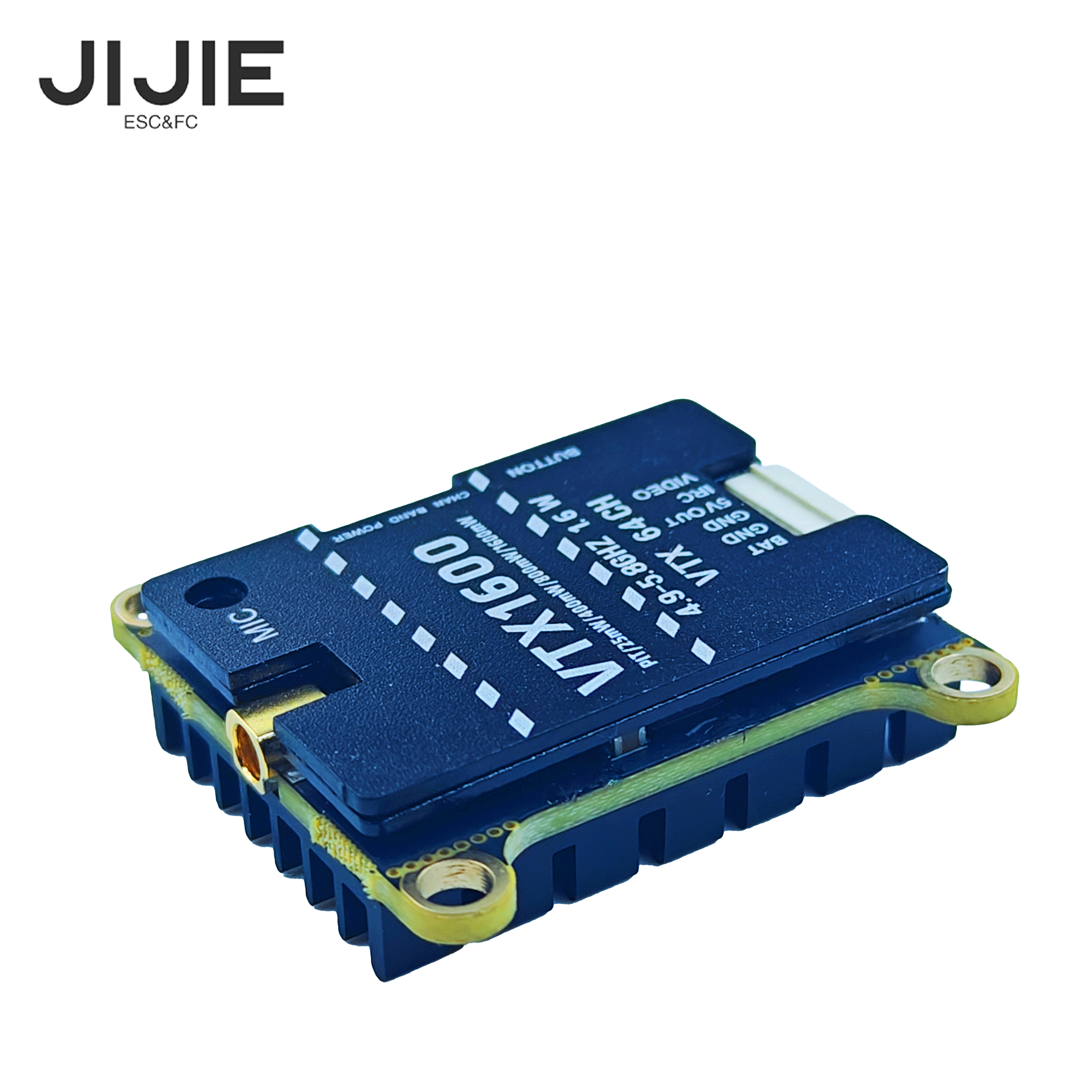 JIJIE Original new 1.6W VTX 2. - đánh giá và giá Drone Power Distribution Board