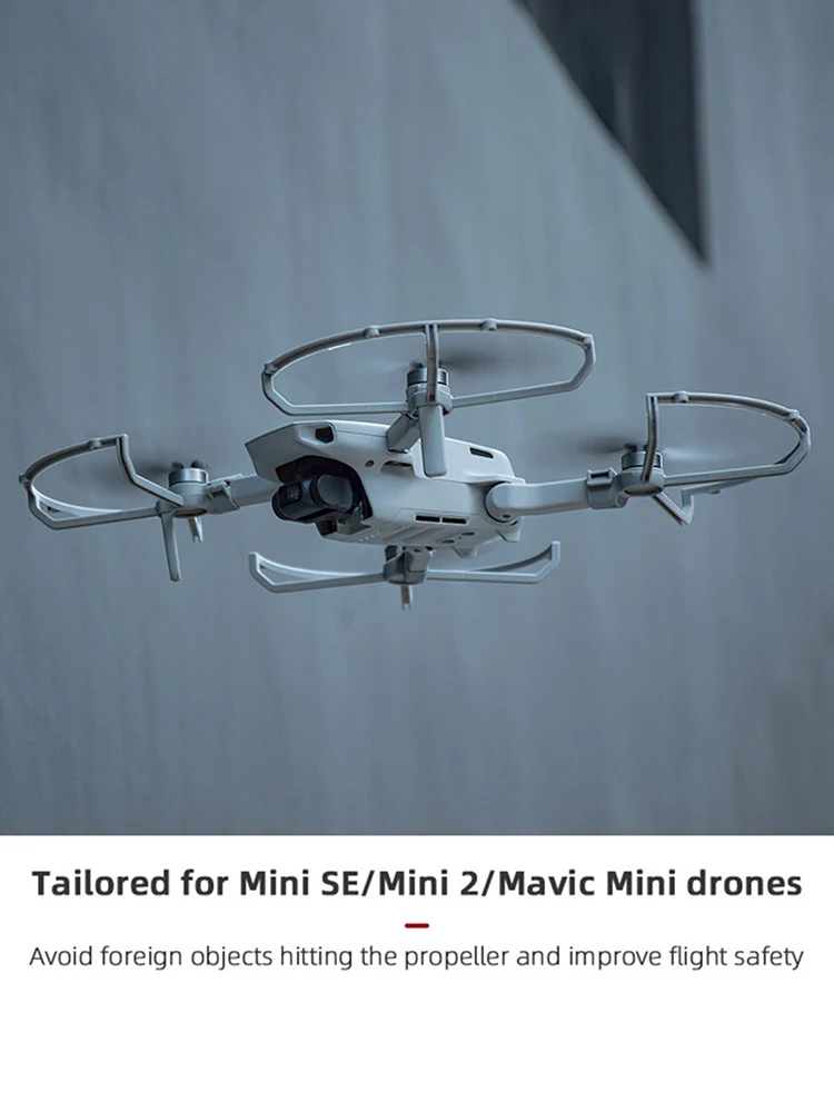 Mini Drone Blade Anti-Collisio - đánh giá và giá Drone Propeller Guard