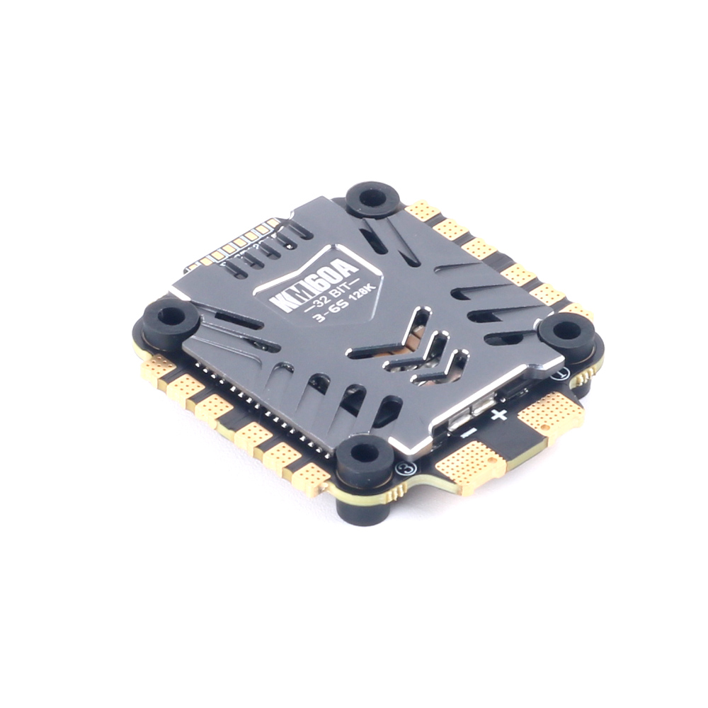 SKYSTARS 60A 3-6S 4in1 ESC 32b - đánh giá và giá Drone Power Distribution Board