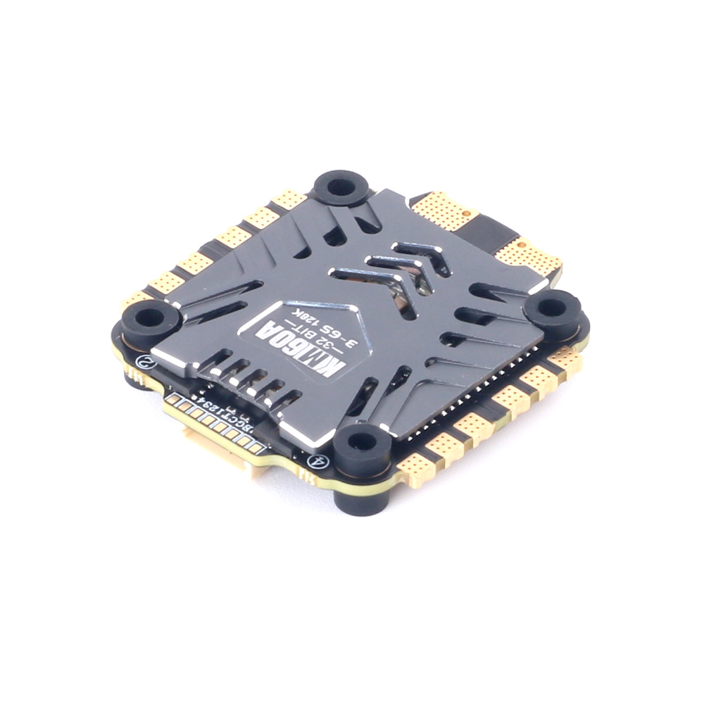 SKYSTARS 60A 3-6S 4in1 ESC 32b - đánh giá và giá Drone Power Distribution Board