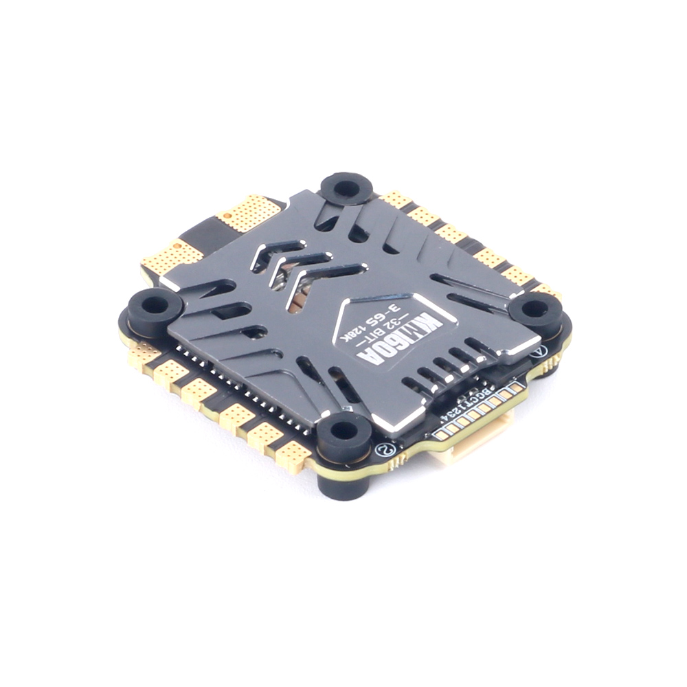 SKYSTARS 60A 3-6S 4in1 ESC 32b - đánh giá và giá Drone Power Distribution Board