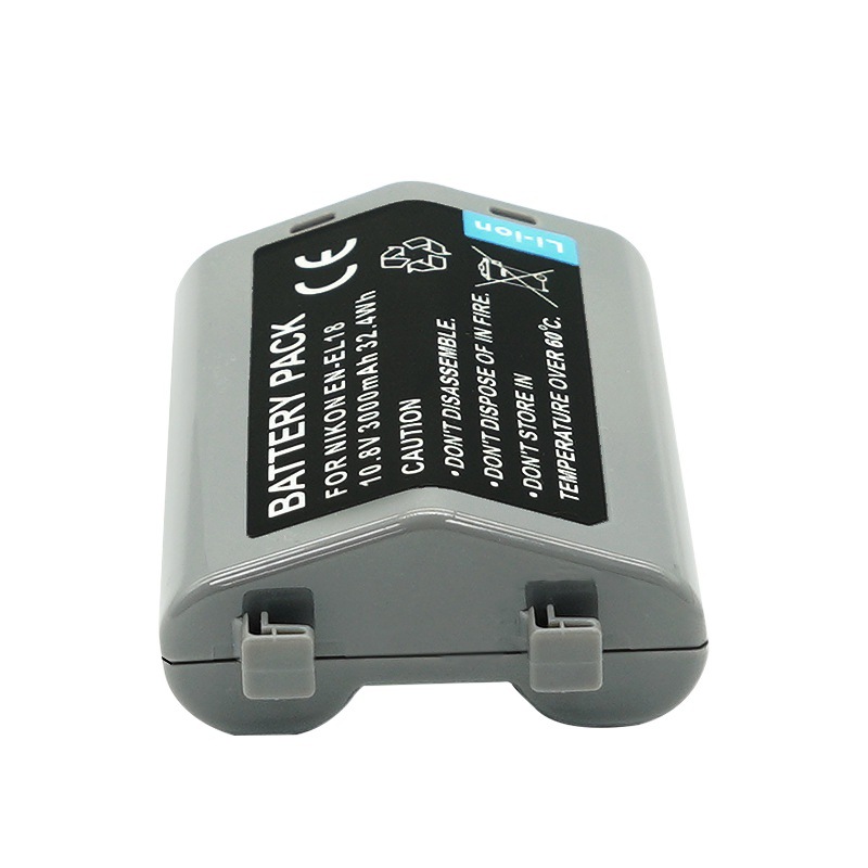 10.8V 3000mAh EN-EL18 EN-EL18A - đánh giá và giá Drone Camera
