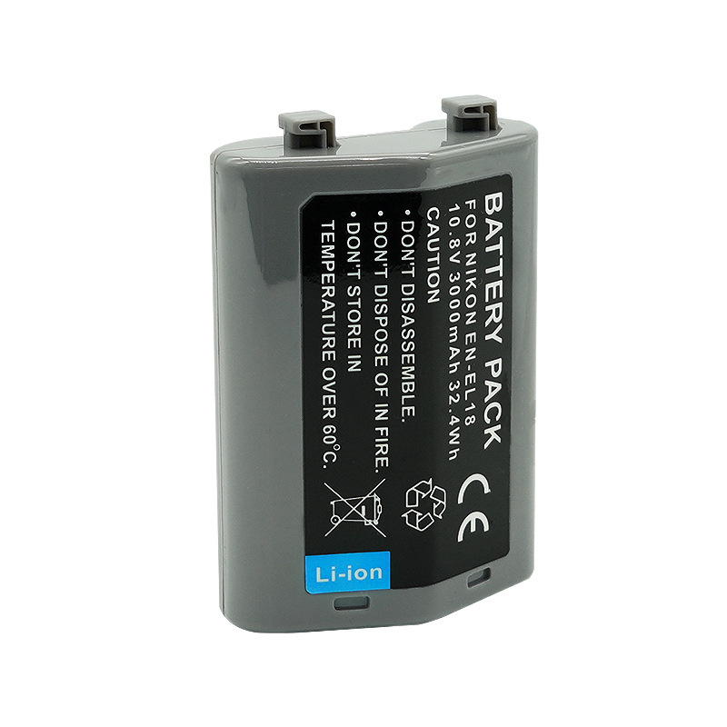 10.8V 3000mAh EN-EL18 EN-EL18A - đánh giá và giá Drone Camera