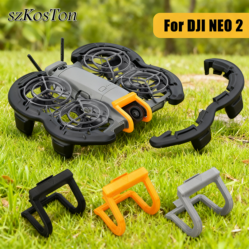 Propeller Guard For DJI NEO 2  - đánh giá và giá Drone Propeller Guard