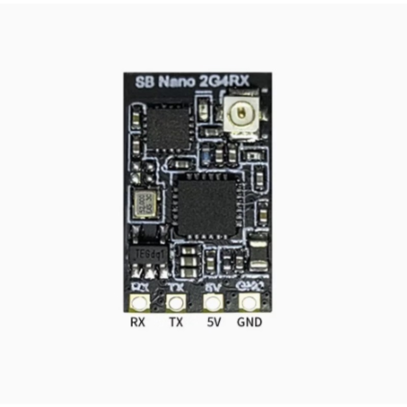 SpeedyBee Nano 2.4G ExpressLRS - đánh giá và giá Drone Receiver