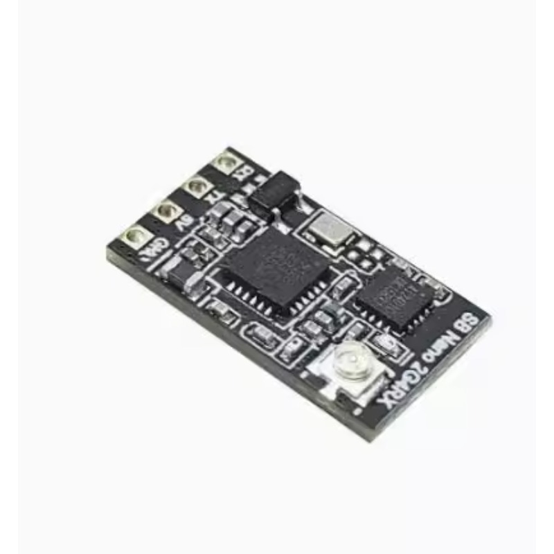 SpeedyBee Nano 2.4G ExpressLRS - đánh giá và giá Drone Receiver