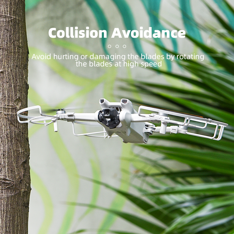 BRDRC Propeller Guard for DJI  - đánh giá và giá Drone Propeller Guard