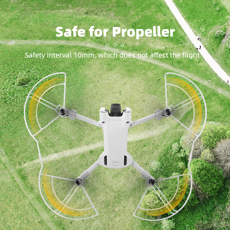 BRDRC Propeller Guard for DJI  - đánh giá và giá Drone Propeller Guard